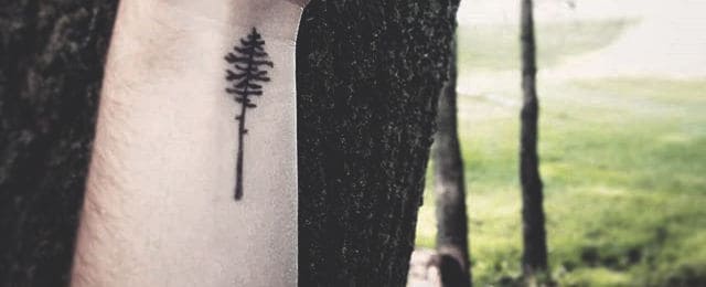 Small Simple Tattoos For Men