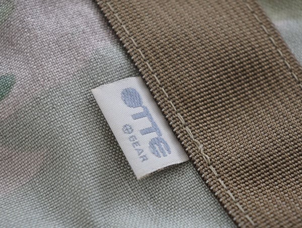 Small Tag Detail Multicam Otte Gear Gp Tote