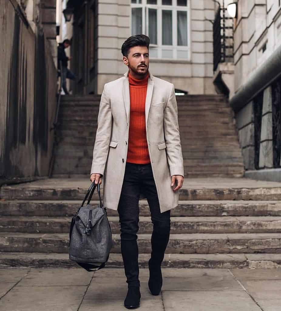 Smart Casual Dapper Outfit