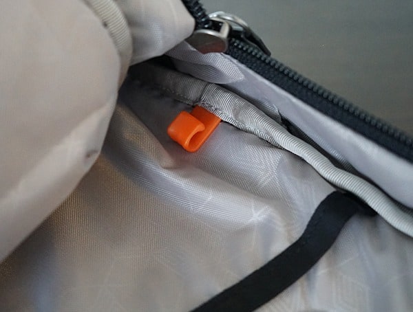 Smarter Than Most Myth Backpack With Cord Routing Hook