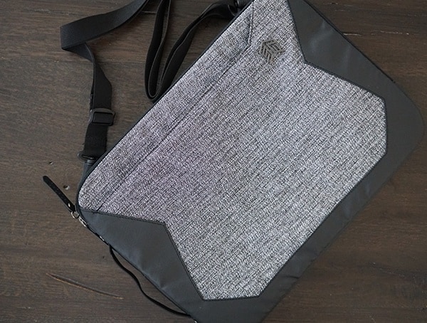 Smarter Than Most Myth Laptop Sleeve With Removeable Shoulder Sling