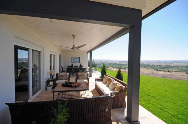 wooden vinyl ceiling