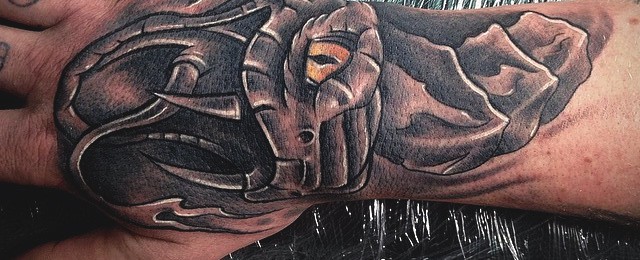 Snake Tattoos For Men