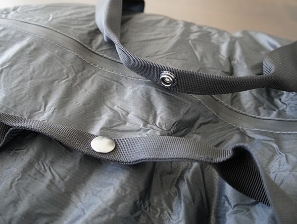 Snap Buckle Handle Matador Transit 30 Duffle Bag