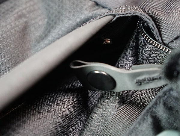 Snap Button Secure Closure System Vertx Edc Gamut Plus Backpack