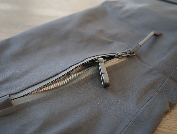 Snowboarding Jacket Zipper Dakine Sawtooth Gore Tex 3l Jacket