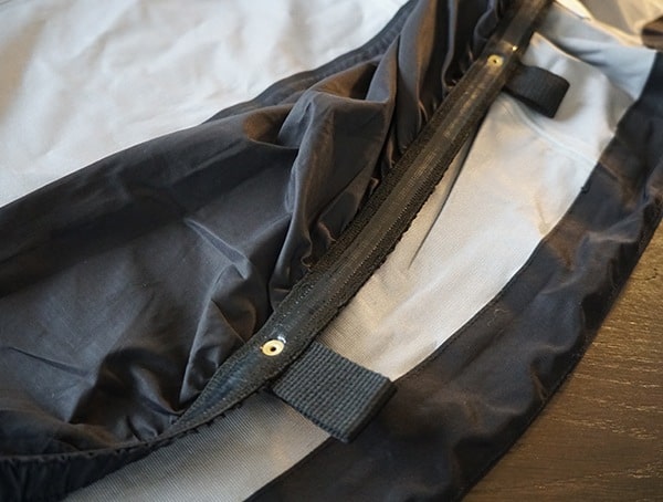 Snowboarding Skiing Jacket Powder Skirt Mens Trew Cosmic