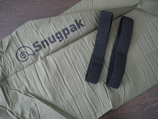 Snugpak Basecamp Ops Mat Compression For Storage