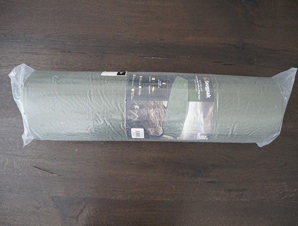 Snugpak Basecamp Ops Self Inflating Xl Mat In Package