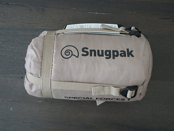 Snugpak Special Forces 1 Sleeping Bag Compression Sack