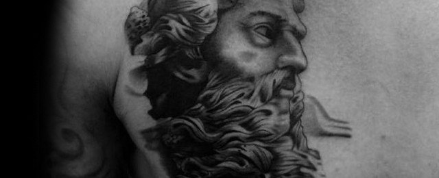 Socrates Tattoo Designs For Men
