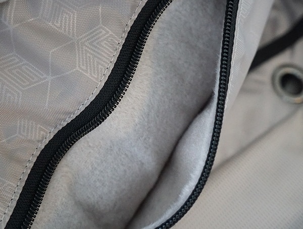 Soft Lined Interior Storage Compartment Smarter Than Most Myth Backpack