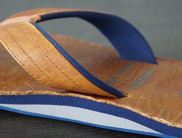 Soft Squeeze Midsole Mens Hari Mari X Nokona Sandals