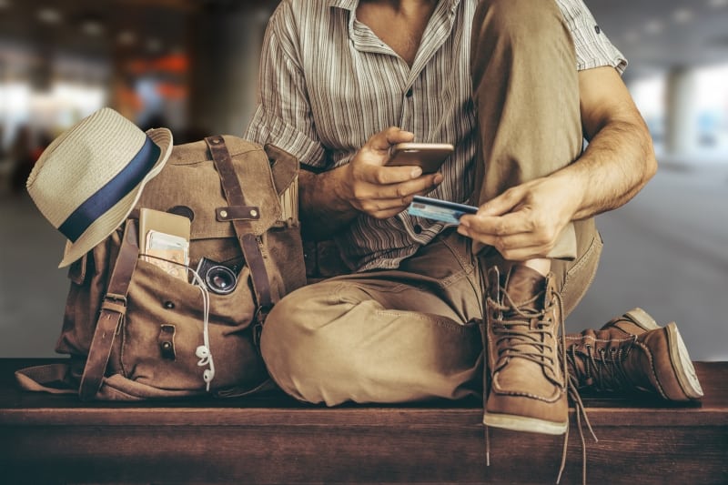 solo-traveler-tip-have-multiple-payment-options