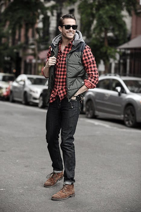 Sophisticated Male Boots How To Wear Outfits Style Ideas