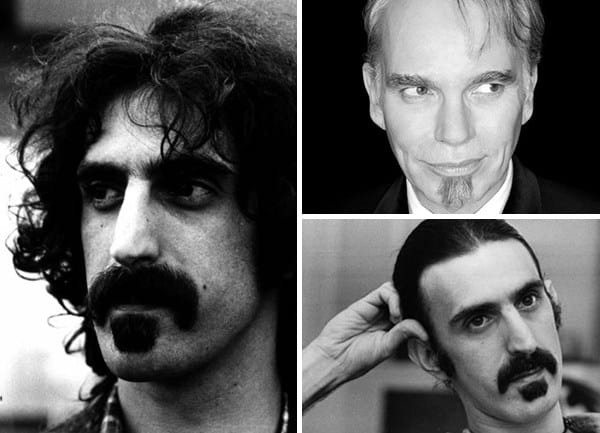 Soul Patch Facial Hair Type