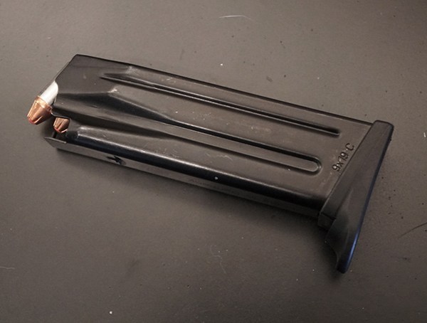 Spare Magazine Everyday Carry Gear Essentials