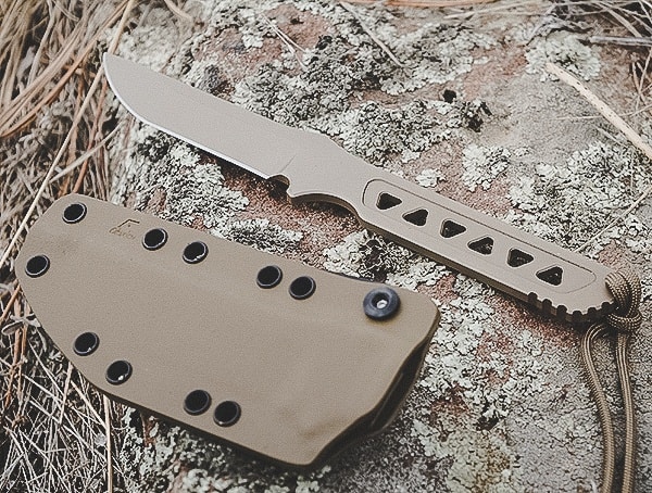 Spartan Blades Formido Fixed Blade Tactical Knife Review