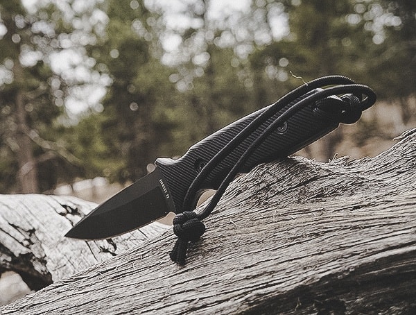 Spartan Blades Harsey Tt Fixed Blade Knife Review Outdoors