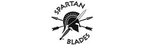 Spartan Blades Logo Feature
