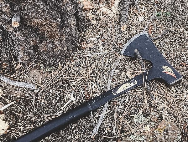 Special Edition Estwing 26 Inch Campers Axe Review Woods