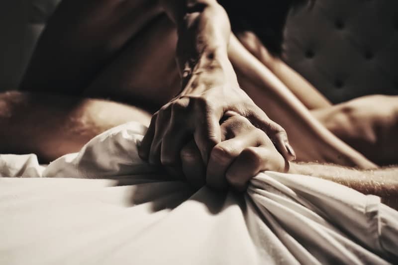 spice things up in the bedroom to rekindle your relationship