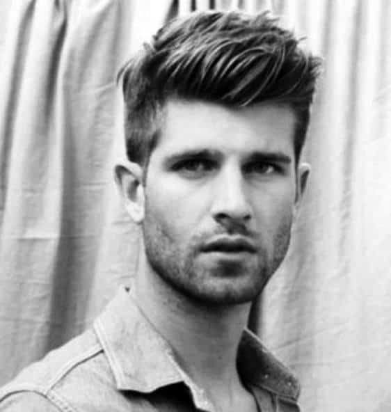 Spiky Haircuts For Men