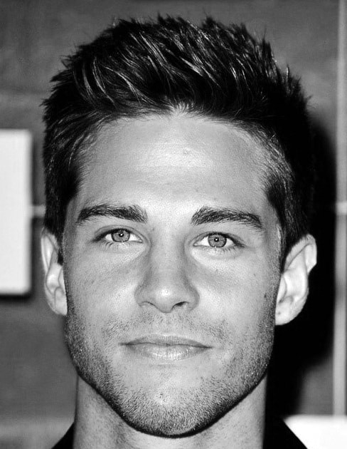 Spiky Hairstyles For Men