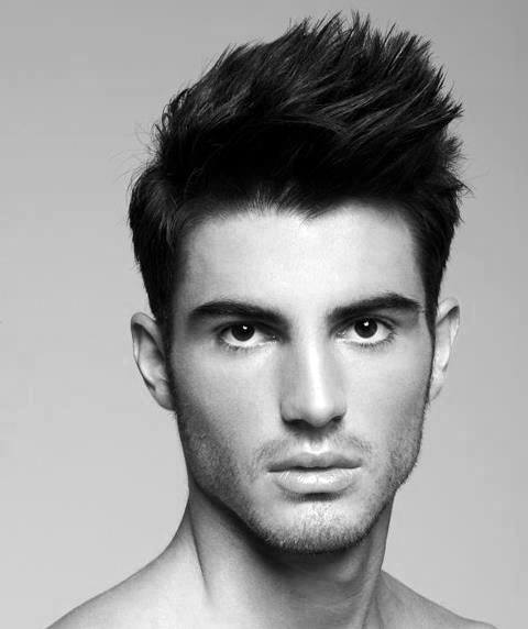 Spiky Men's Hairstyles