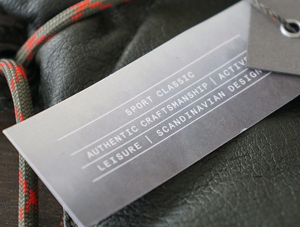 Sport Classic Mens Dress Gloves Tag Hestra Granvik