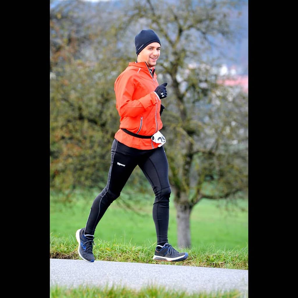 Sporty Jogging Outfit