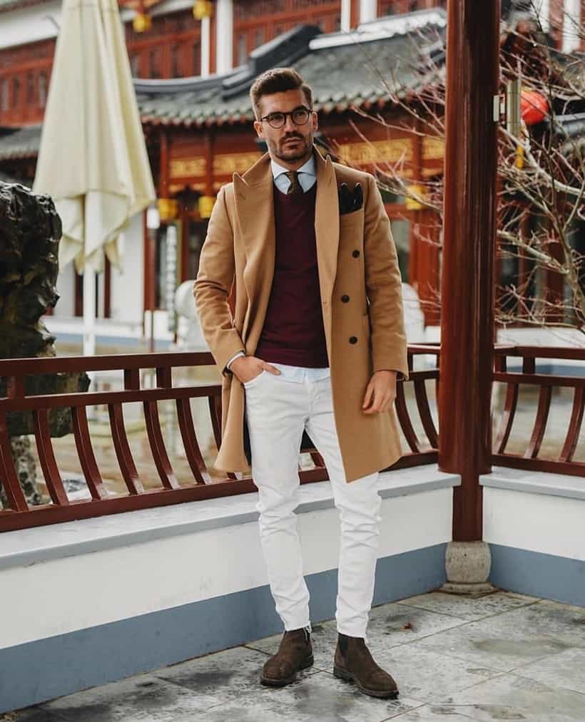 Sporty Look Mens Fashion