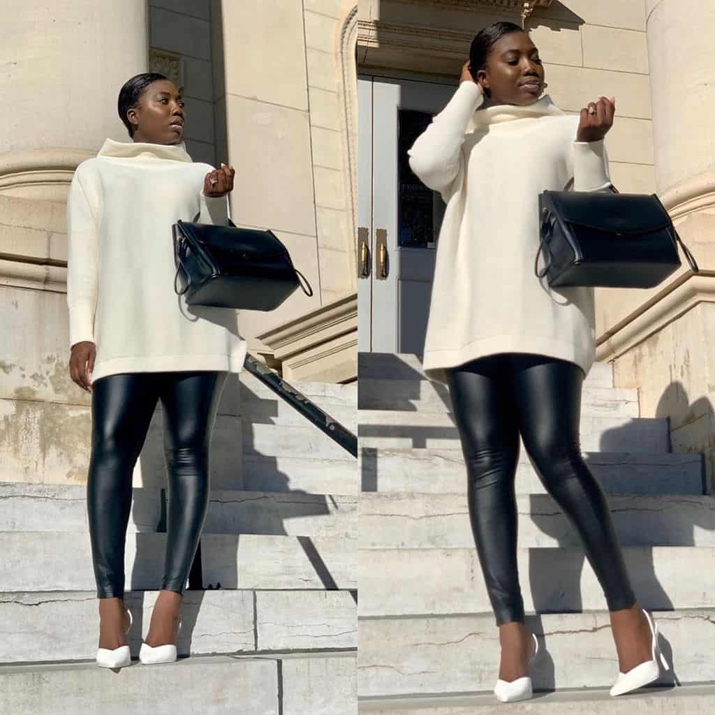 Spring Elegant Look Outfit