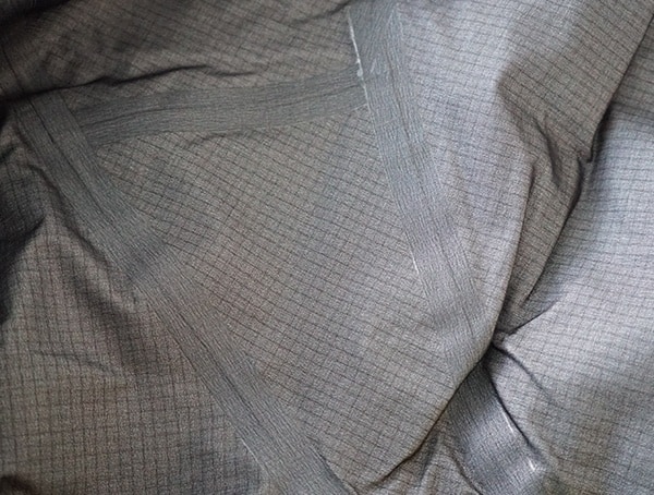 Spyder Eiger Gtx Shell Jacket For Men With Fully Seam Sealed Construction On Interior