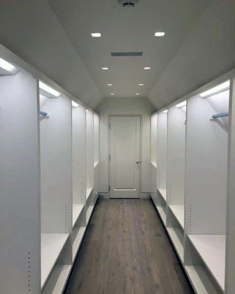 Square Mini Recessed Ceiling Can Home Interior Closet Lighting