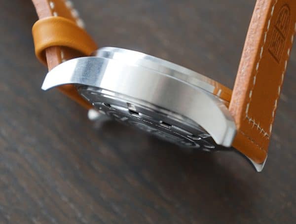 Stainless Steel Case Luminox Atacama Field Chronograph Alarm Watch