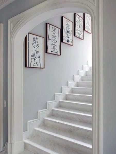 stair trim cool interior ideas