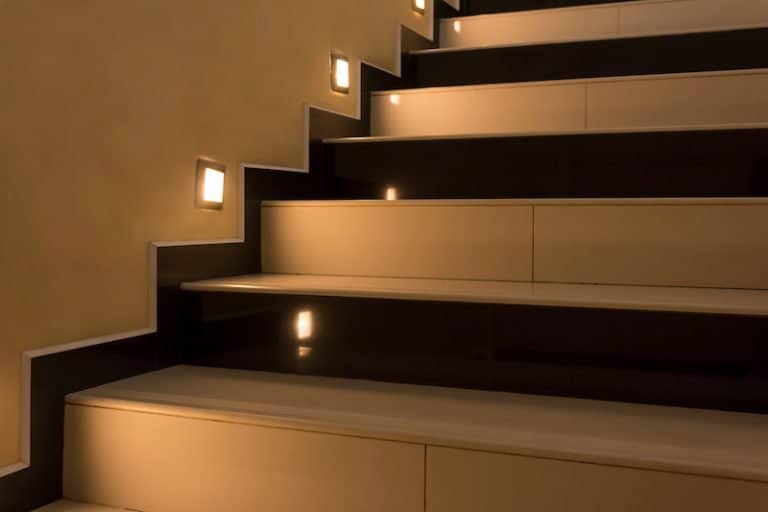 staircase lighting