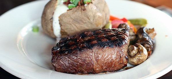 Steakhouse Gift Certificate