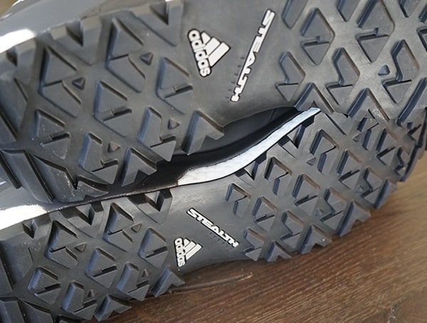Stealth Rubber Outsole Adidas Terrex Tracefinder Ch Cp Winter Sports