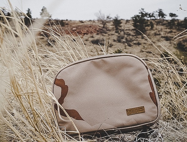 Steiner Military Marine 10x 50 Binoculars Included Camo Tan Protective Bag Review