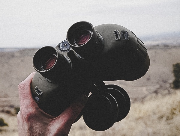 Steiner Military Marine 10x 50 Binoculars Outdoor Review
