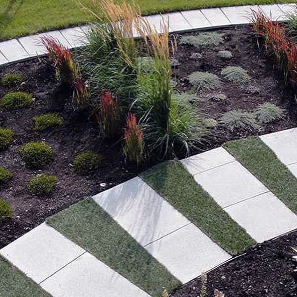 Stepping Stone Design Ideas
