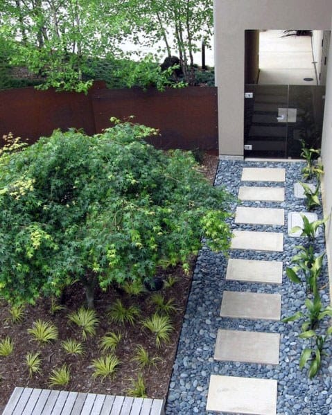 Stepping Stone Exterior Design