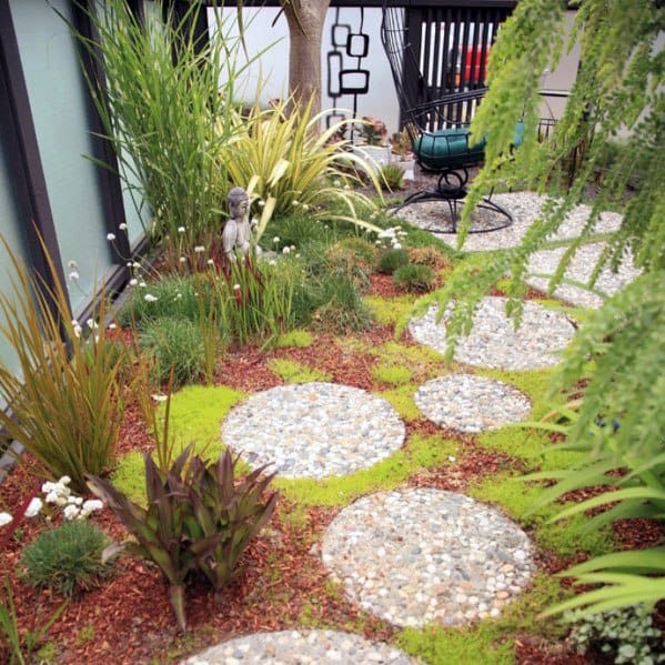 Stepping Stone Exterior Ideas
