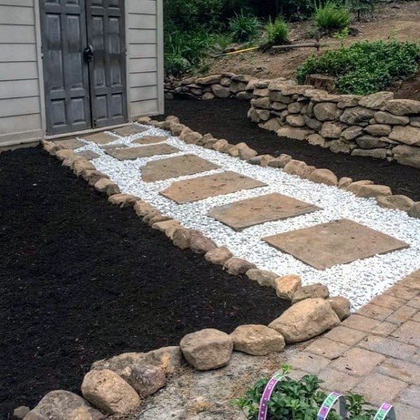 Stepping Stone Ideas