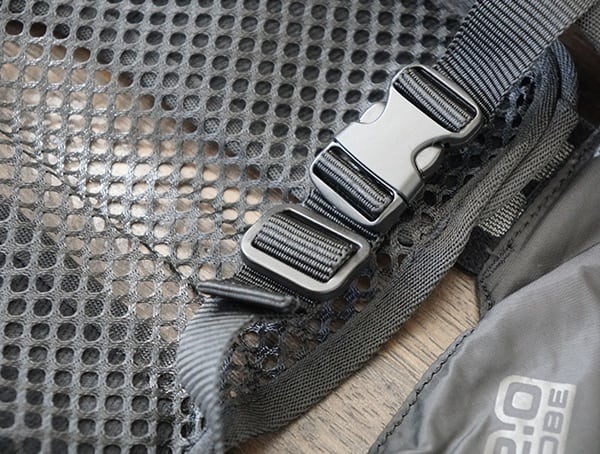 Sternum Strap Tobe Novo 2 0 Bib Detail