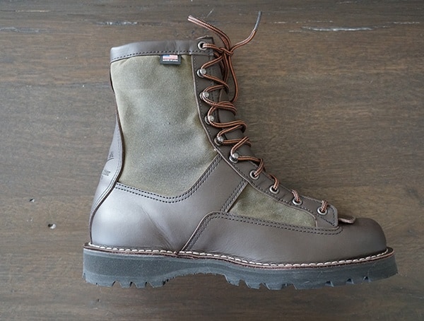 Stich Down Welted Construction Mens Filson X Danner Grouse Boot