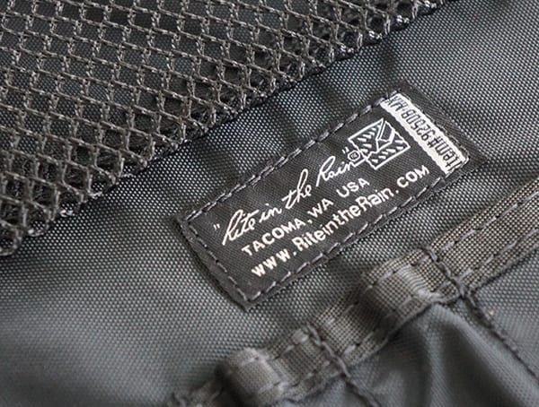 Stiched Inner Tag Rite In The Rain Maxi Field Planner