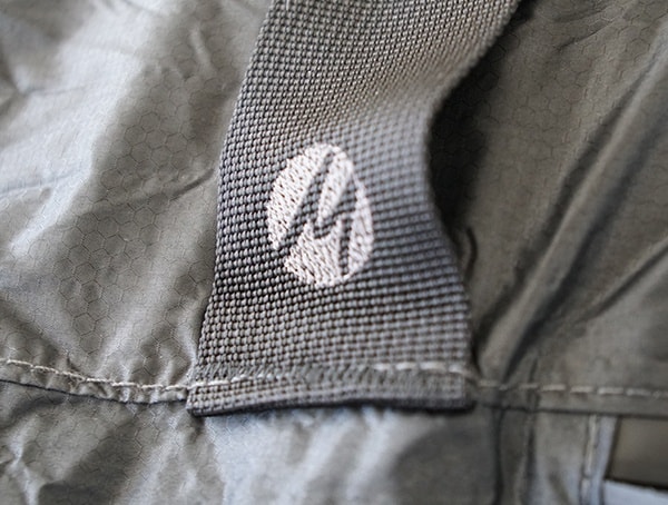 Stiched Logo Details Matador Transit 30 Duffle Bag